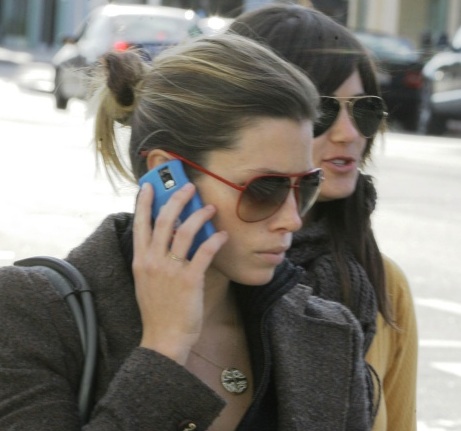 Celebrity Style: Jessica Biel Celebrity Style: Jessica Biel